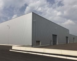 Dozidava in rekunstrukcija proizvodnje, ALPOS CEVARNA d.o.o. Šentjur