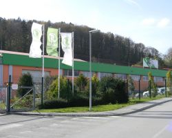 Dozidava proizvodnega objekta na Radni, SILIKO d.o.o., Vrhnika