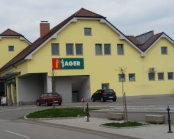 Poslovno stanovanjski objekt Braslovče, JAGROS d.o.o. Podplat