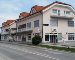 Poslovno stanovanjski objekt, Žalec