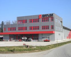 Proizvodni objekt za izdelavo kmetijskih strojev, SATLER Bojan s.p.