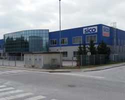 Proizvodni objekt za lesarsko obdelavo kovinskih predmetov, SICO d.o.o, Žalec