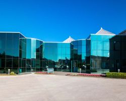 Upravna stavba, Termoglas d.o.o., Dolenji Boštanj